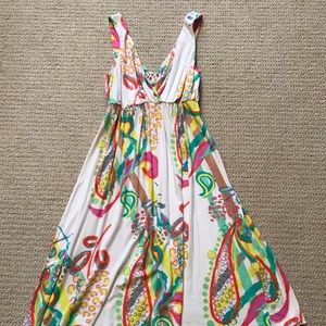 Casual knit dress, perfect for warm night out!